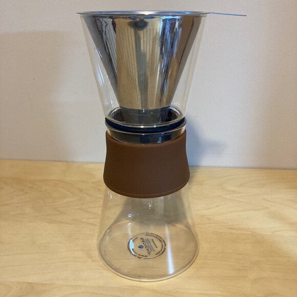 Grosche Pour Over Coffee Maker, 27.6 fl oz - Picture 1 of 4
